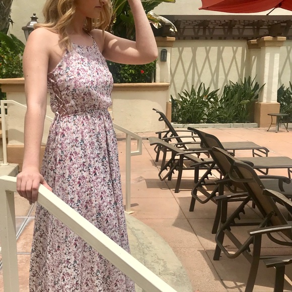 Maxi dress - Picture 2 of 8